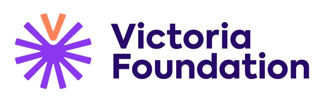 logo of the Victoria Foundation
